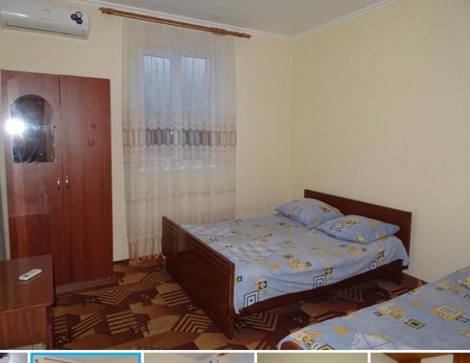 Гостевой дом Частный гостевой дом Гагра-7