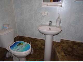 Гостевой дом Частный гостевой дом Гагра Двухместный номер с 1 кроватью-6