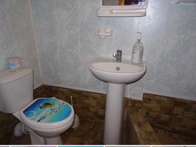 Гостевой дом Частный гостевой дом Гагра-4