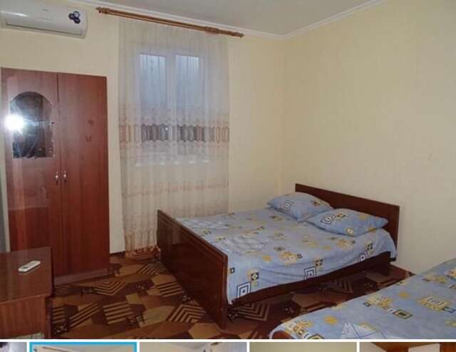 Гостевой дом Частный гостевой дом Гагра-6