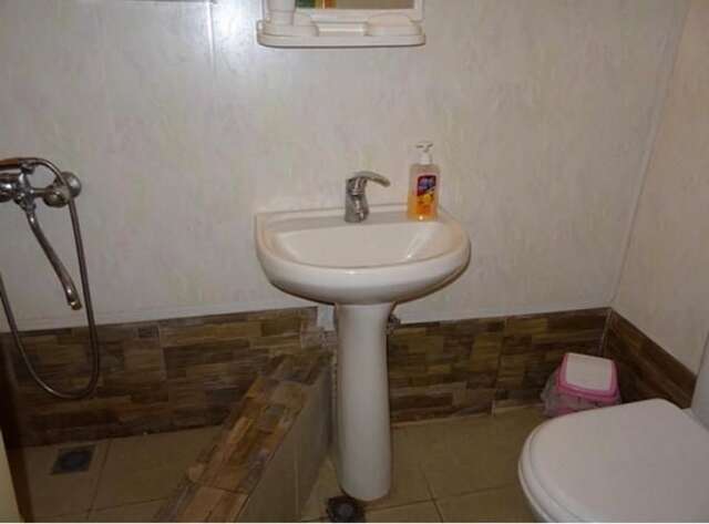 Гостевой дом Частный гостевой дом Гагра-7